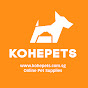 Kohepets Singapore - Online Pet Supplies logo