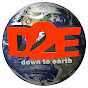 Down 2 Earth Talk logo