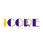 iCORE LSU logo