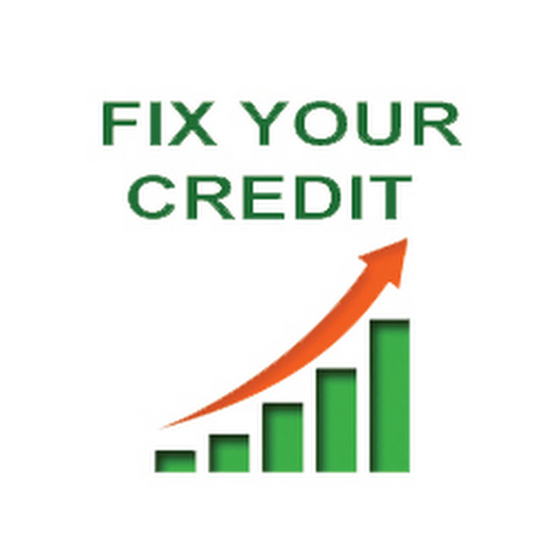 FIX YOUR CREDIT CONSULTING