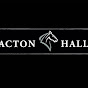 Acton Hall Equestrian Centre logo