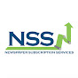 Newspaper Subscription Services (NSS) logo