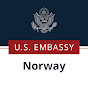 U.S. Embassy Oslo logo