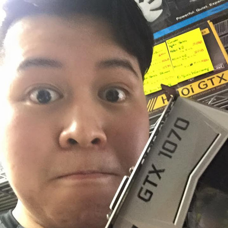 Lau Kin Lam - 林仔