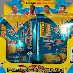Los Cromos de Alberto