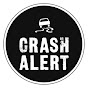 CRASH ALERT logo