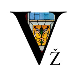 Vitraž channel logo