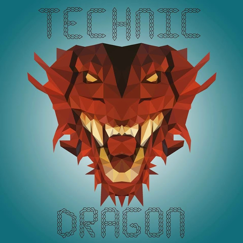 Technic Dragon