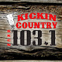 Kickin' Country 103.1