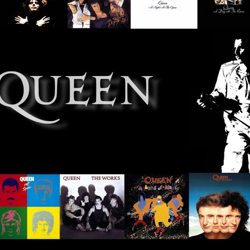 QUEEN ROCKS