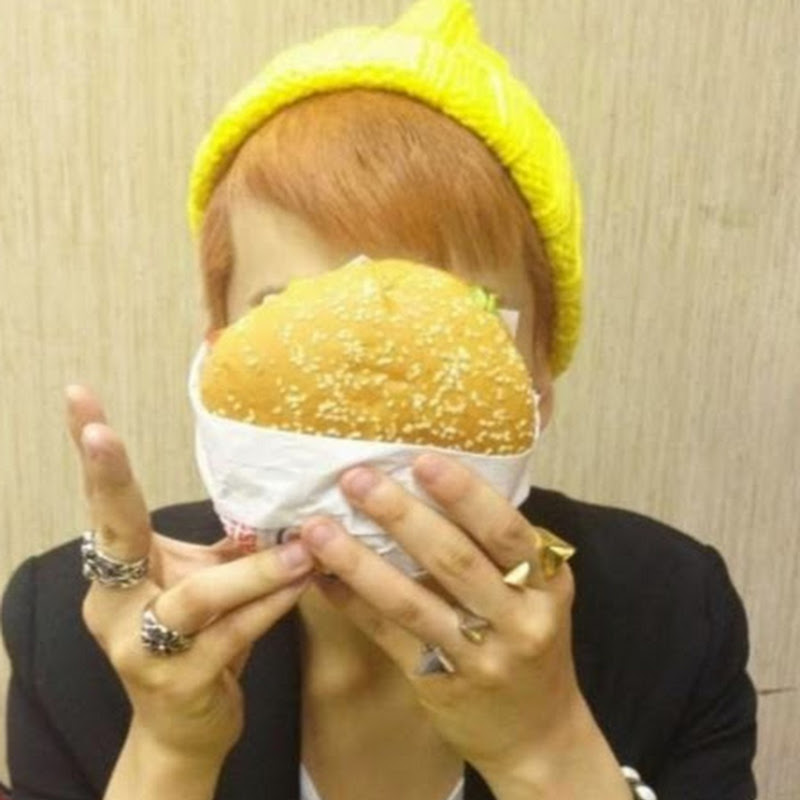 Swag Hip Hop Cheejiburger