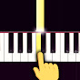 1 Finger Piano Tutorial logo