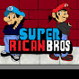 SuperRicanBros logo