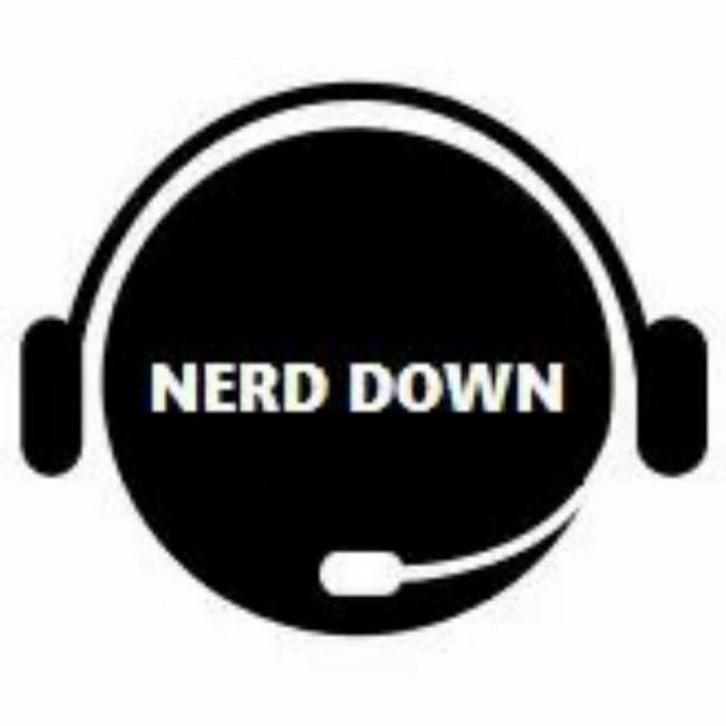 The Nerd Down