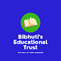 Bibhuti's Educational Trust logo