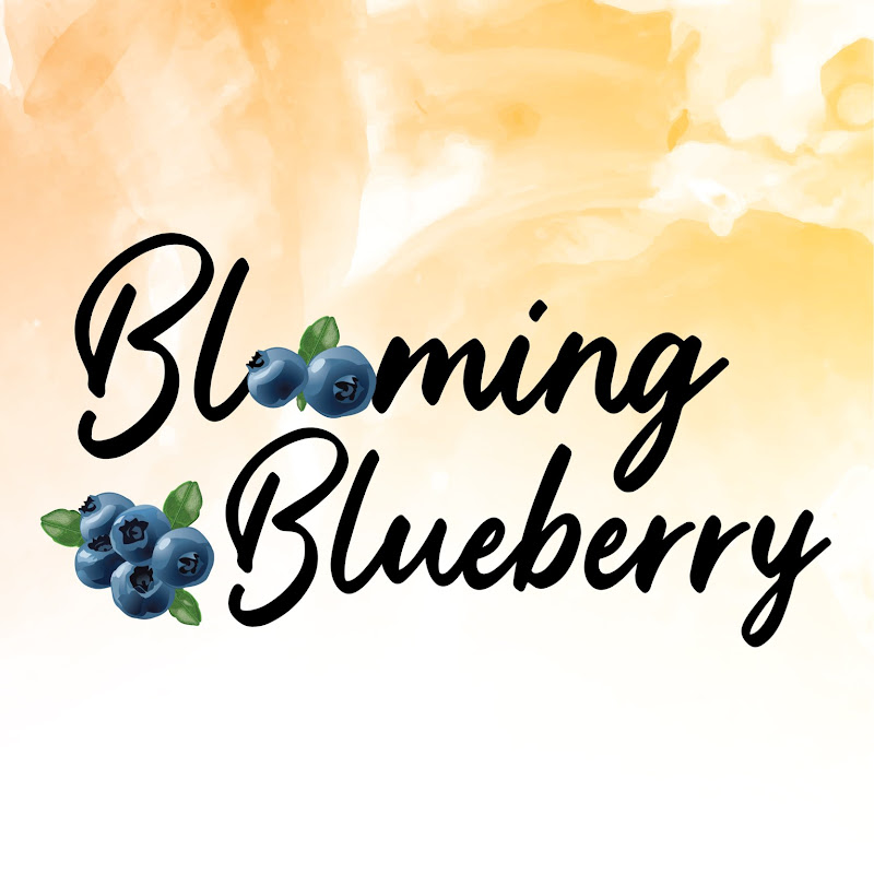 Blooming Blueberry