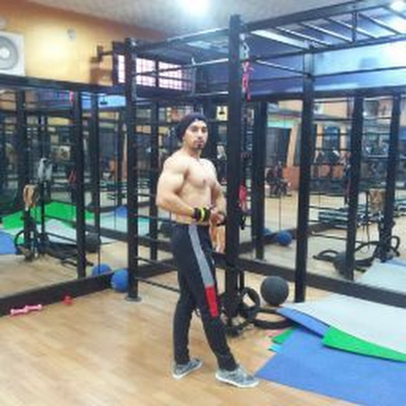 kapoor Rawat fitness