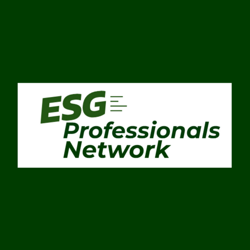 ESG Professionals Network