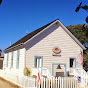Encinitas Historical Society and 1883 Schoolhouse logo