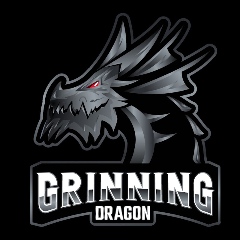 Grinning Dragon