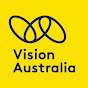 Vision Australia logo