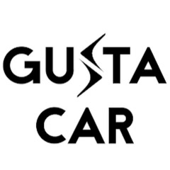 Логотип каналу Gusta Car SJC