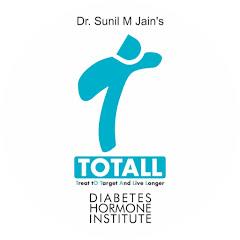 TOTALL Diabetes Hormone Institute channel logo