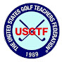 United States Golf Teachers logo