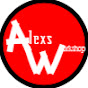 Alex's Workshop logo