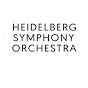 Heidelberg Symphony Orchestra Australia logo