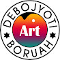 Debojyoti Boruah Art