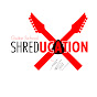 SHREDUCATION Gitarren Schule
