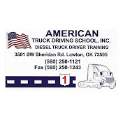 American Truck Driving School Lawton, OK