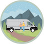 Em and Dan in a Van logo