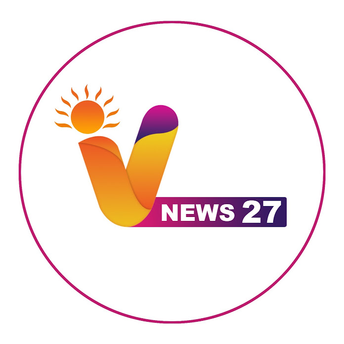 V News27 Net Worth & Earnings (2026)