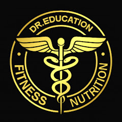 Dr.Education - FITNESS & NUTRITION avatar