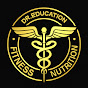 Dr.Education - FITNESS & NUTRITION logo
