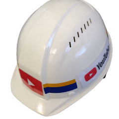 【闇】の中年現場作業員アイコン画像