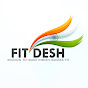 FitDesh - Online Training logo
