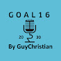 GOAL16 Podcast By GuyChristian logo