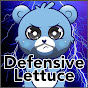Defensive Lettuce (DefensiveLettuceTV) logo