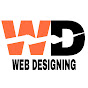 Web Designing With Us logo
