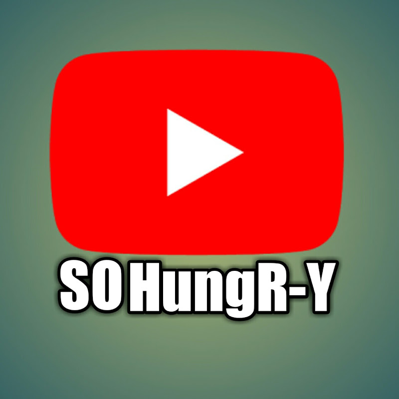 SO HungR-Y