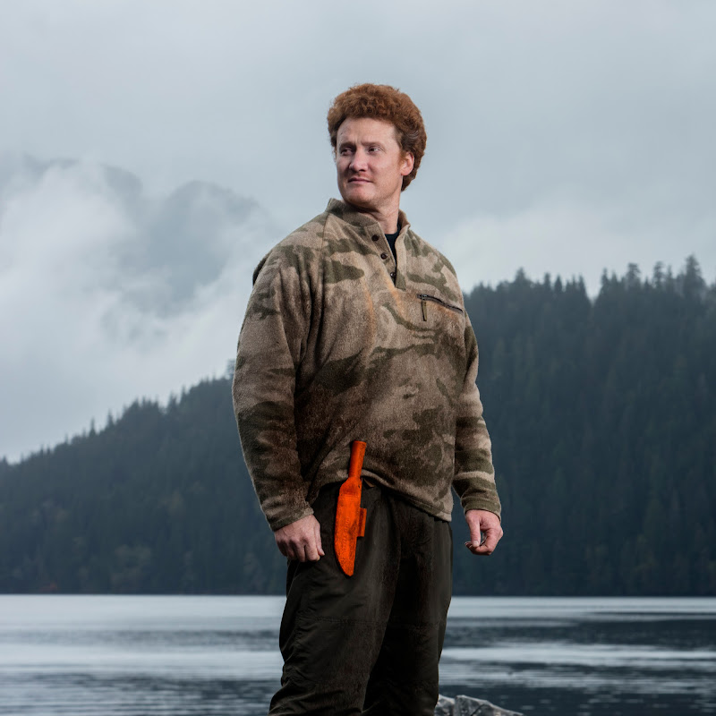 Jim Baird - Adventurer