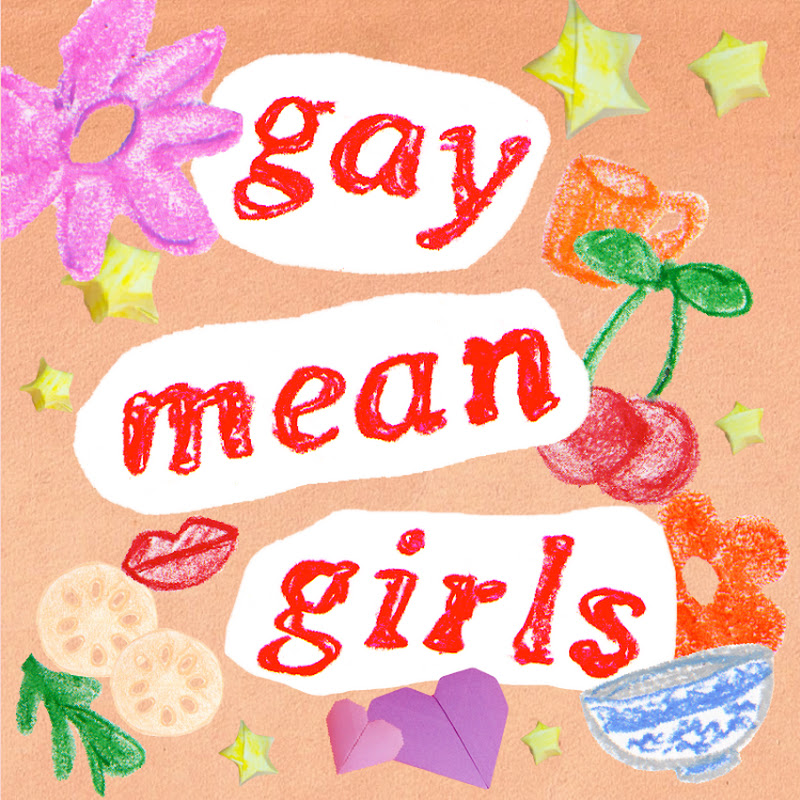 Gay Mean Girls icon