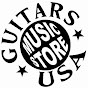 Guitars USA logo
