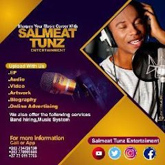 SALMEAT TUNZ ENTERTAINMENT Avatar