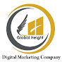 Global Height - Digital Marketing Company in India logo