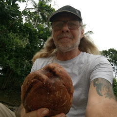 Darren Waller. The Biking Busker