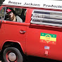 The Ginger Dread Man (Reggae Jackson) logo